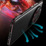 Aurora Series Lens Protector + Metal Frame Phone Case, For Xiaomi 14 Ultra - Image 5