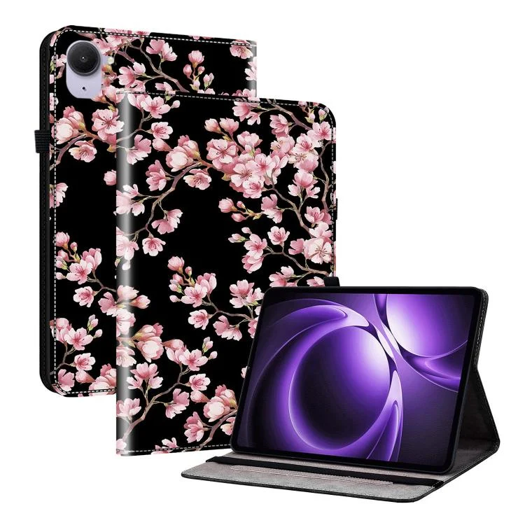 Crystal Texture Painted Leather Tablet Case, For Xiaomi Redmi K Pad 8.8 inch, For Xiaomi Redmi Pad 2 11 inch, For Xiaomi Pad 7 / Pad 7 Pro, For Xiaomi Redmi Pad SE 8.7