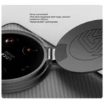 NILLKIN CamShield Prop Clear Version PC Phone Case, For Xiaomi 14 Ultra - Image 7