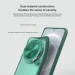 NILLKIN CamShield Prop Clear Version PC Phone Case, For Xiaomi 14 Ultra - Image 8
