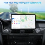 HEADWOLF Hpad6 4G LTE Tablet PC, 11.97 inch Android 14 MT8781 Octa Core Support Dual SIM, Global Version with Google Play - Image 4