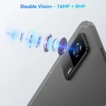 HEADWOLF Hpad6 4G LTE Tablet PC, 11.97 inch Android 14 MT8781 Octa Core Support Dual SIM, Global Version with Google Play - Image 5