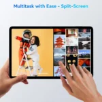 HEADWOLF Hpad6 4G LTE Tablet PC, 11.97 inch Android 14 MT8781 Octa Core Support Dual SIM, Global Version with Google Play - Image 6