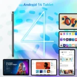 HEADWOLF Hpad6 4G LTE Tablet PC, 11.97 inch Android 14 MT8781 Octa Core Support Dual SIM, Global Version with Google Play - Image 9