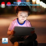 HEADWOLF Hpad6 4G LTE Tablet PC, 11.97 inch Android 14 MT8781 Octa Core Support Dual SIM, Global Version with Google Play - Image 10