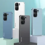 AG Frosted Electroplating Acrylic Phone Case, For vivo X90 Pro, For vivo X90, For vivo iQOO 11, For vivo X80 Pro, For vivo X80 - Image 8