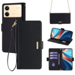 Crossbody Chain Leather Phone Case, For Xiaomi Redmi Note 13R Pro 5G, For Xiaomi 14 Pro, For Xiaomi Redmi K60 Ultra