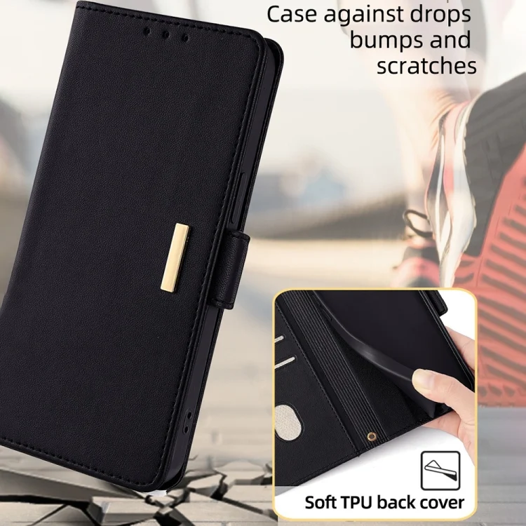 EDA006478605A_6.webp Crossbody Chain Leather Phone Case, For Xiaomi Redmi Note 13R Pro 5G, For Xiaomi 14 Pro, For Xiaomi Redmi K60 Ultra - Image 7