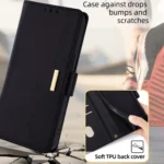 Crossbody Chain Leather Phone Case, For Xiaomi Redmi Turbo 3 5G, For Xiaomi Redmi A3 4G, For Xiaomi Redmi Note 13 4G - Image 7
