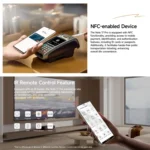 Ulefone Note 17 Pro, Screen Fingerprint, 6.78 inch Android 13 MediaTek Helio G99 MTK6789 Octa Core, NFC, Network: 4G - Image 14