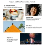 Ulefone Note 17 Pro, Screen Fingerprint, 6.78 inch Android 13 MediaTek Helio G99 MTK6789 Octa Core, NFC, Network: 4G - Image 10