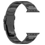 Armor 5-bead Titanium Watch Band, For Apple Watch SE 40mm, For Apple Watch SE 44mm, For Apple Watch Series 6 40mm, For Apple Watch Series 6 44mm, For Apple Watch Series 5 44mm... - Image 6