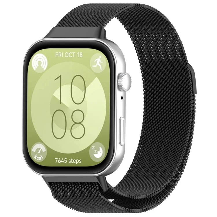 Milanese Metal Watch Band