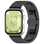 One Bead Stainless Steel Watch Band