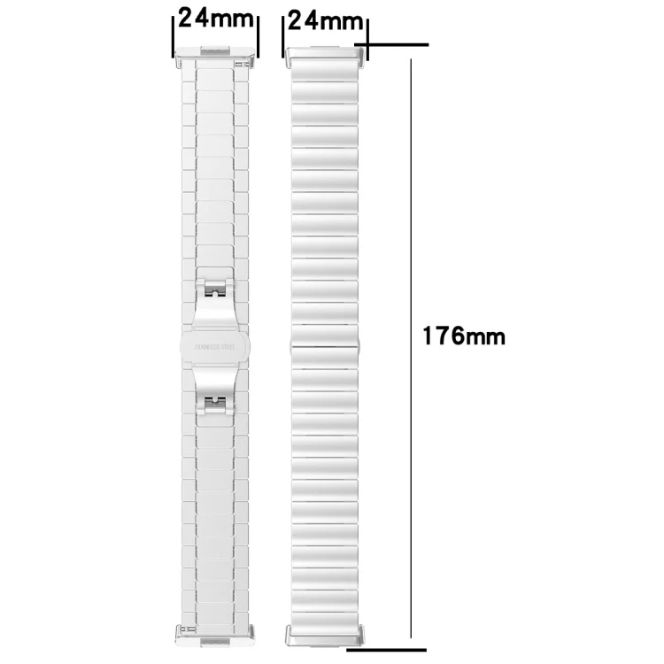 EDA0065021_B2.webp One Bead Stainless Steel Watch Band - Image 3
