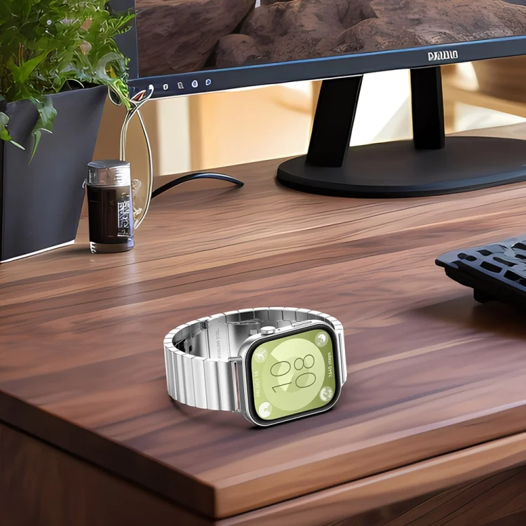 EDA0065021_B5.webp One Bead Stainless Steel Watch Band - Image 6