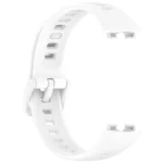 Nail Button Glossy Silicone Watch Band - Image 8