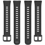 Nail Button Glossy Silicone Watch Band - Image 5