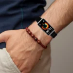 Nylon Loop Hook and Loop Fastener Watch Band - Image 5