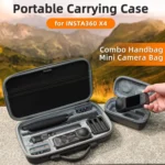 For Insta360 X4 / X5 Sunnylife Carrying Case Handbag - Image 2