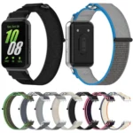 Loop Nylon Watch Band - Image 2