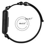 Loop Nylon Watch Band - Image 4