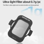 For DJI Avata 2 Sunnylife Camera Lens Filter - Image 3