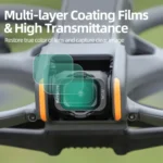 For DJI Avata 2 Sunnylife Camera Lens Filter - Image 5