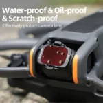 For DJI Avata 2 Sunnylife Camera Lens Filter - Image 6