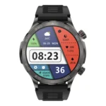 DK67 1.53 inch IP67 BT 5.0 Fitness Sport Smart Watch, Support Bluetooth Call / Sleep / Blood Oxygen / Heart Rate / Blood Pressure Health Monitor - Image 14