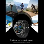 DK67 1.53 inch IP67 BT 5.0 Fitness Sport Smart Watch, Support Bluetooth Call / Sleep / Blood Oxygen / Heart Rate / Blood Pressure Health Monitor - Image 6