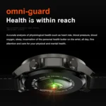 DK68 1.53 inch IP67 BT 5.0 Fitness Sport Smart Watch, Support LED Flashlight / Bluetooth Call / Sleep / Blood Oxygen / Heart Rate / Blood Pressure Health Monitor - Image 6