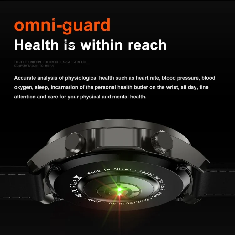 EDA0065101_B5.webp DK68 1.53 inch IP67 BT 5.0 Fitness Sport Smart Watch, Support LED Flashlight / Bluetooth Call / Sleep / Blood Oxygen / Heart Rate / Blood Pressure Health Monitor - Image 6