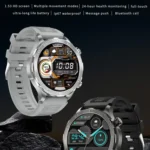 DK67 1.53 inch IP67 BT 5.0 Fitness Sport Smart Watch, Support Bluetooth Call / Sleep / Blood Oxygen / Heart Rate / Blood Pressure Health Monitor - Image 2