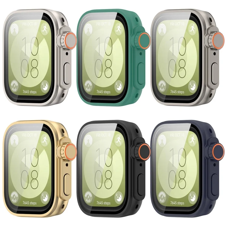 EDA0065116_B3.webp PC + Tempered Glass Film Full Coverage Watch Protective Case - Image 4