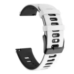 For Huawei Watch GT2e 42mm / Samsung Galaxy Watch Active 2 Silicone Wrist Strap - Image 4