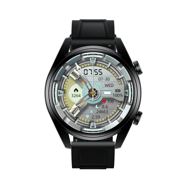 EDA006517401A_1.webp WS-11 1.43 inch IP67 Sport Smart Watch, Support Bluetooth Call / Sleep / Blood Oxygen / Heart Rate / Blood Pressure Health Monitor - Image 10