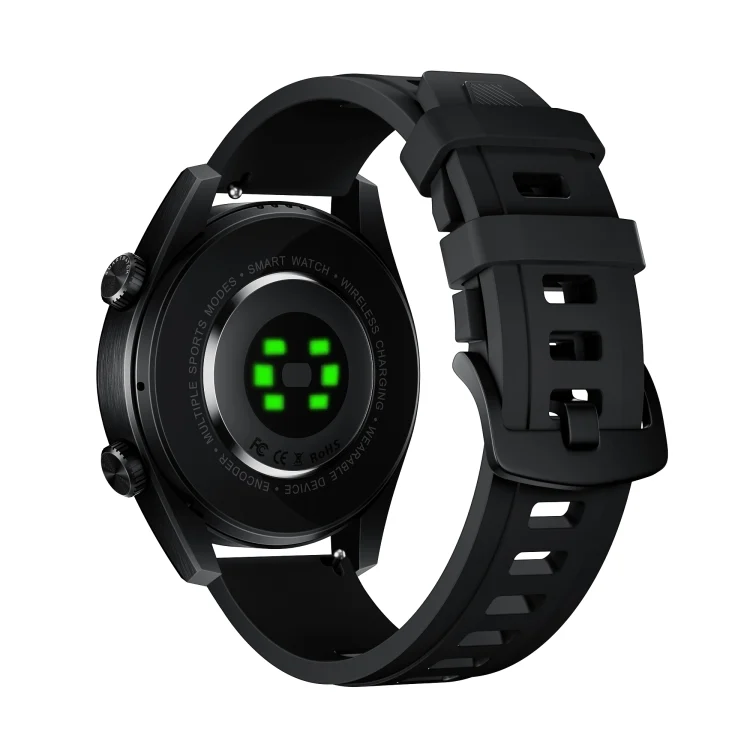 EDA006517401A_2.webp WS-11 1.43 inch IP67 Sport Smart Watch, Support Bluetooth Call / Sleep / Blood Oxygen / Heart Rate / Blood Pressure Health Monitor - Image 11