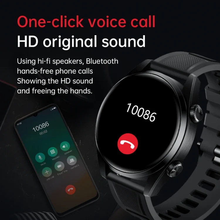 EDA0065174_B5.webp WS-11 1.43 inch IP67 Sport Smart Watch, Support Bluetooth Call / Sleep / Blood Oxygen / Heart Rate / Blood Pressure Health Monitor - Image 6