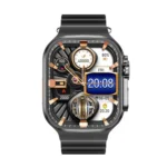 WS12 ULTRA 2 2.2 inch Sport Smart Watch, Support Payment Code / Bluetooth Call / Sleep / Blood Oxygen / Heart Rate / Blood Pressure Health Monitor - Image 11
