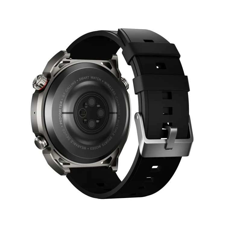 EDA006518401A_2.webp WS-20 1.43 inch IP67 Sport Smart Watch Support Bluetooth Call / Sleep / Blood Oxygen / Heart Rate / Blood Pressure Health Monitor - Image 12