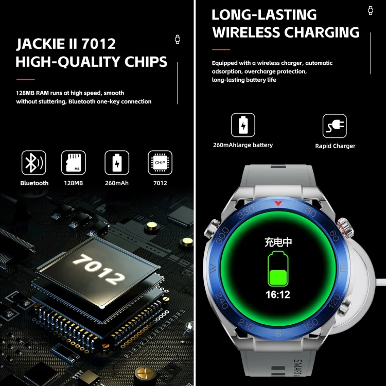 EDA0065184_B7.webp WS-20 1.43 inch IP67 Sport Smart Watch Support Bluetooth Call / Sleep / Blood Oxygen / Heart Rate / Blood Pressure Health Monitor - Image 8