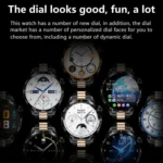 WS-26 1.52 inch IP67 Sport Smart Watch Support Bluetooth Call / Sleep / Blood Oxygen / Heart Rate / Blood Pressure Health Monitor - Image 5