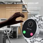 WS-26 1.52 inch IP67 Sport Smart Watch Support Bluetooth Call / Sleep / Blood Oxygen / Heart Rate / Blood Pressure Health Monitor - Image 7