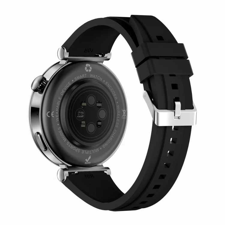 EDA006519001A_2.webp WS520 1.28 inch IP67 Sport Smart Watch, Support Bluetooth Call / Sleep / Blood Oxygen / Heart Rate / Blood Pressure Health Monitor - Image 12