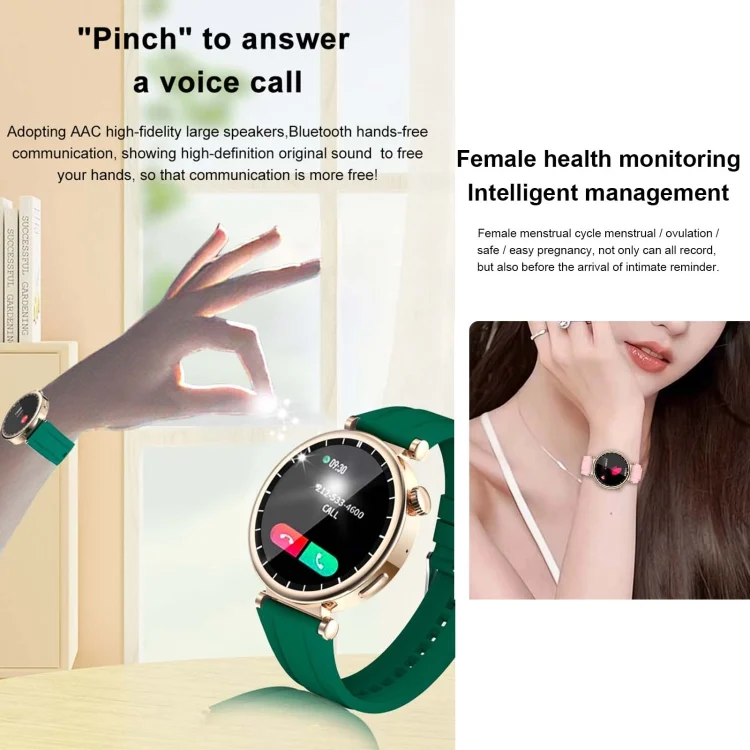 EDA0065190_B3.webp WS520 1.28 inch IP67 Sport Smart Watch, Support Bluetooth Call / Sleep / Blood Oxygen / Heart Rate / Blood Pressure Health Monitor - Image 4