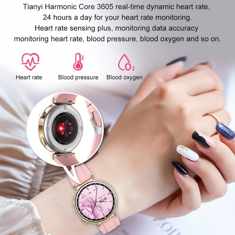 EDA0065190_B6.webp WS520 1.28 inch IP67 Sport Smart Watch, Support Bluetooth Call / Sleep / Blood Oxygen / Heart Rate / Blood Pressure Health Monitor - Image 7