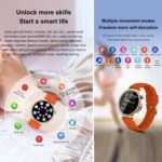 WS520 1.28 inch IP67 Sport Smart Watch, Support Bluetooth Call / Sleep / Blood Oxygen / Heart Rate / Blood Pressure Health Monitor - Image 9