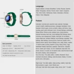 WS520 1.28 inch IP67 Sport Smart Watch, Support Bluetooth Call / Sleep / Blood Oxygen / Heart Rate / Blood Pressure Health Monitor - Image 10