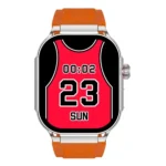 G40S 2.06 inch IP67 BT5.2 Sport Smart Watch, Support Bluetooth Call / Sleep / Blood Oxygen / Heart Rate / Blood Pressure Health Monitor - Image 14